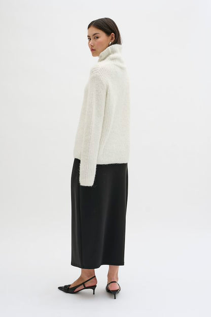 ElleMW Skirt Black My Essential Wardrobe