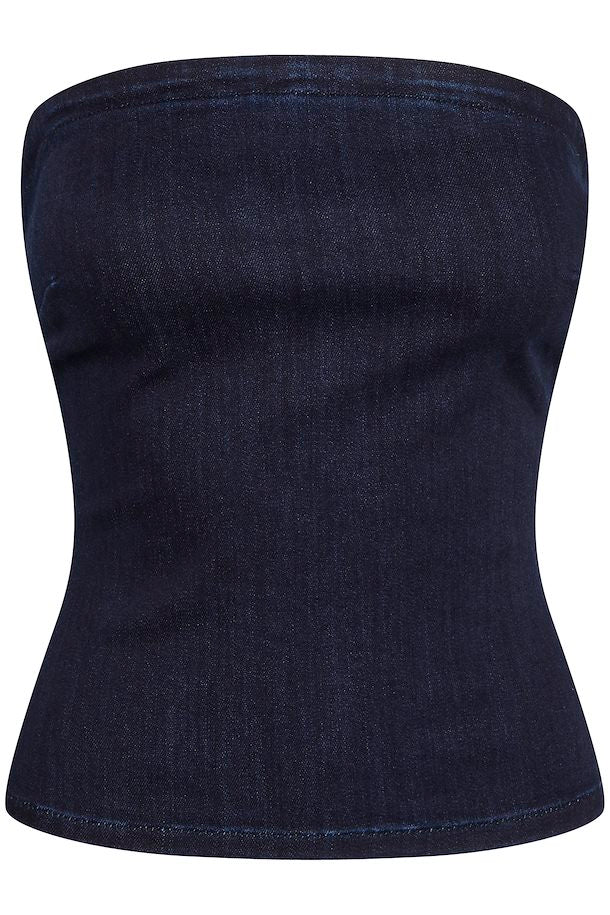 AyoMW 158 Denim Top My Essential Wardrobe