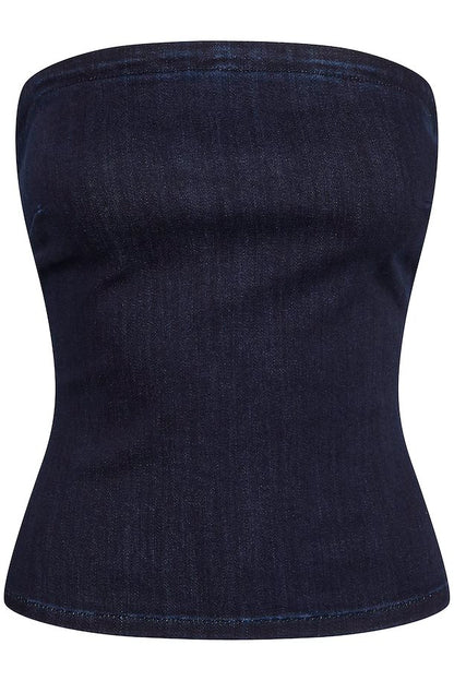 AyoMW 158 Denim Top My Essential Wardrobe