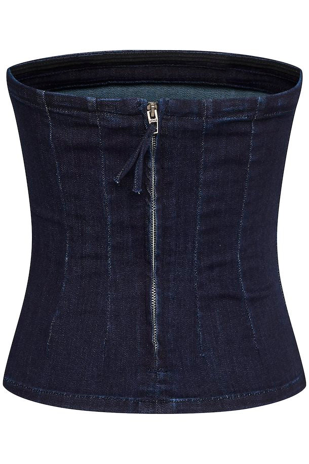 AyoMW 158 Denim Top My Essential Wardrobe