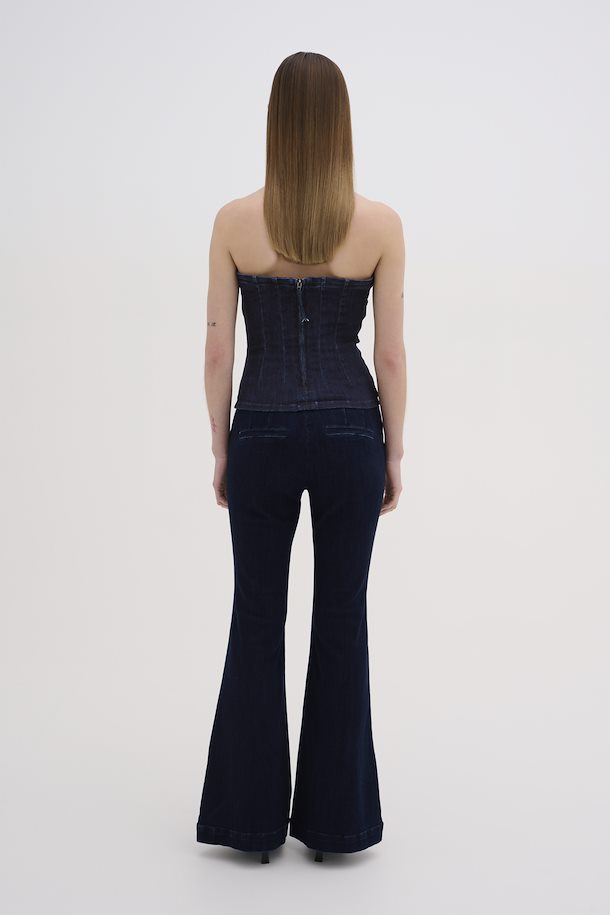 AyoMW 158 Denim Top My Essential Wardrobe