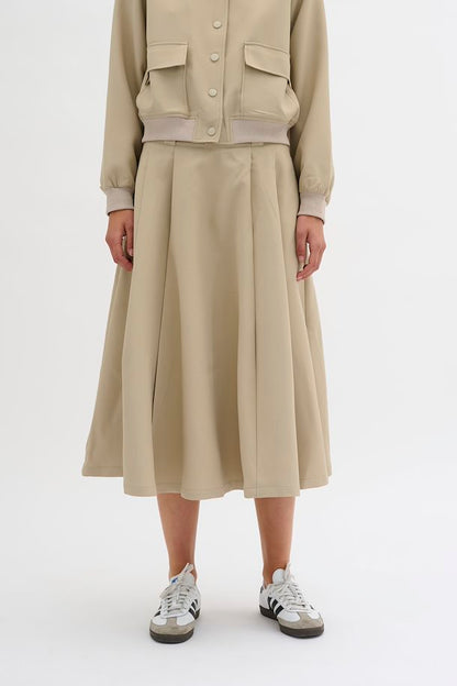 MeganMW Skirt Crockery My Essential Wardrobe