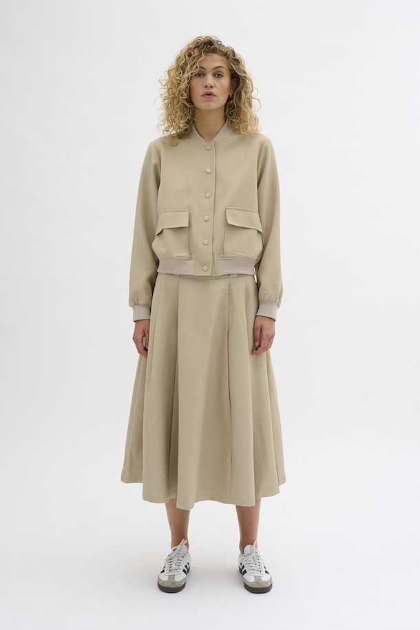 MeganMW Skirt Crockery My Essential Wardrobe