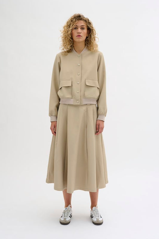 MeganMW Skirt Crockery My Essential Wardrobe