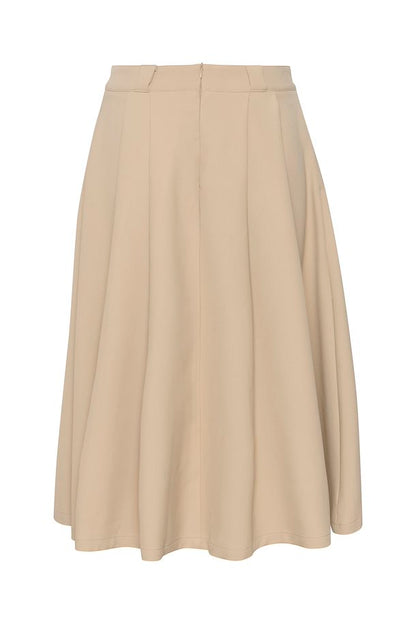 MeganMW Skirt Crockery My Essential Wardrobe