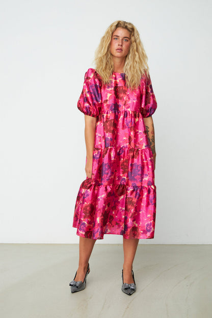Lilicras Dress Pink Cras