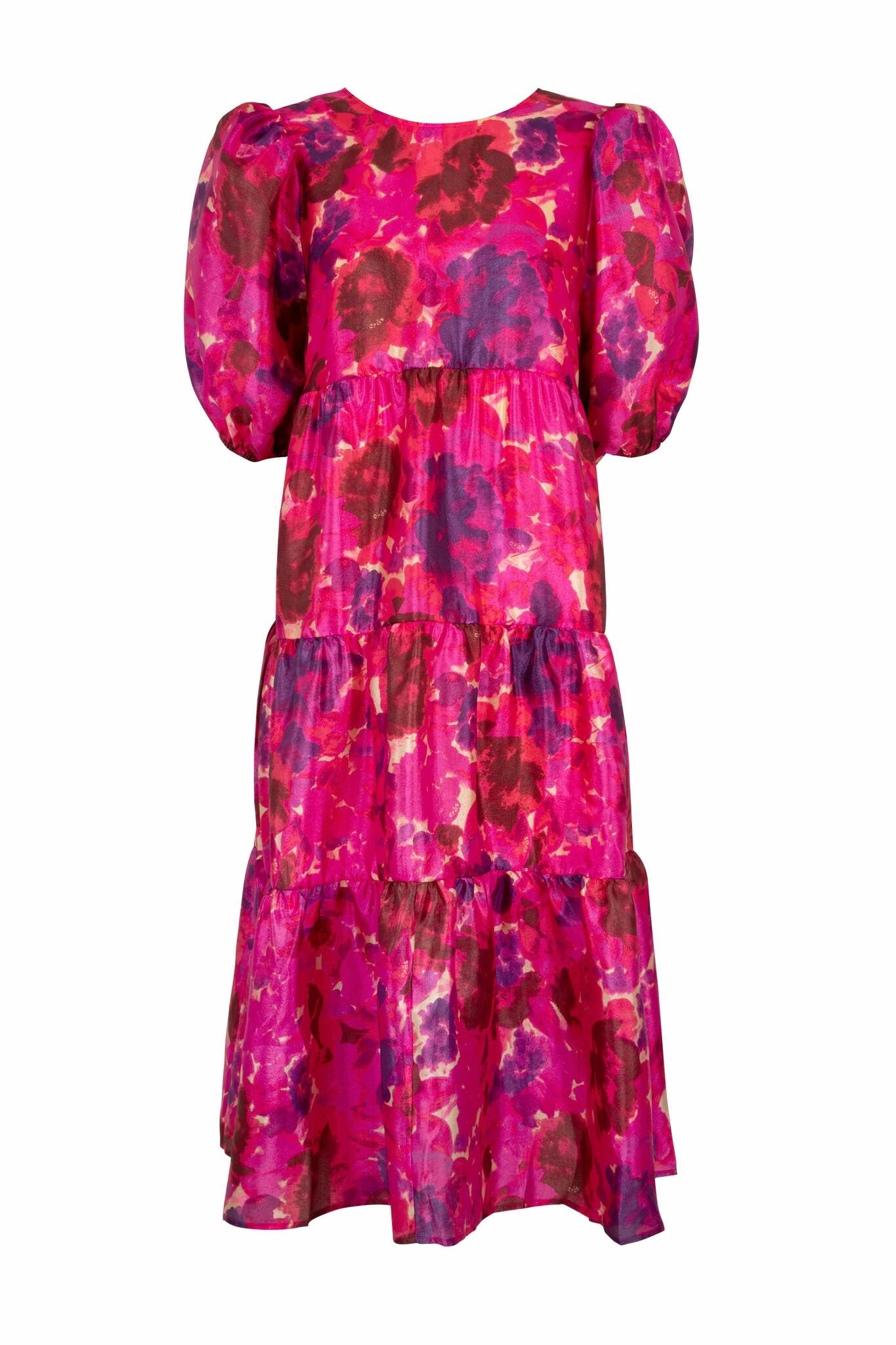 Lilicras Dress Pink Cras