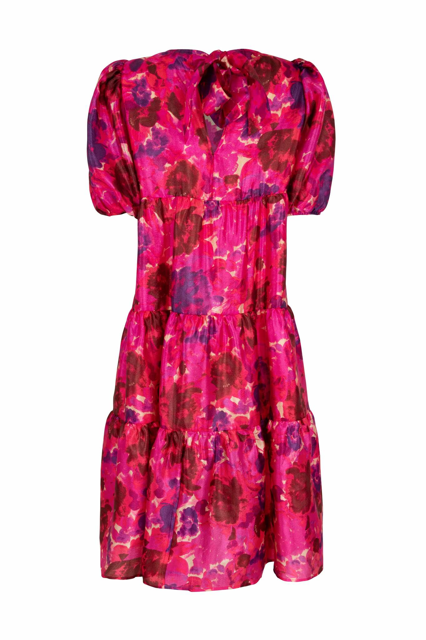 Lilicras Dress Pink Cras