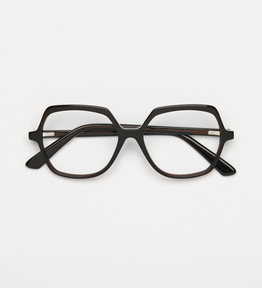 Andrea Dark Chocolate Readers Glas Scandinavia