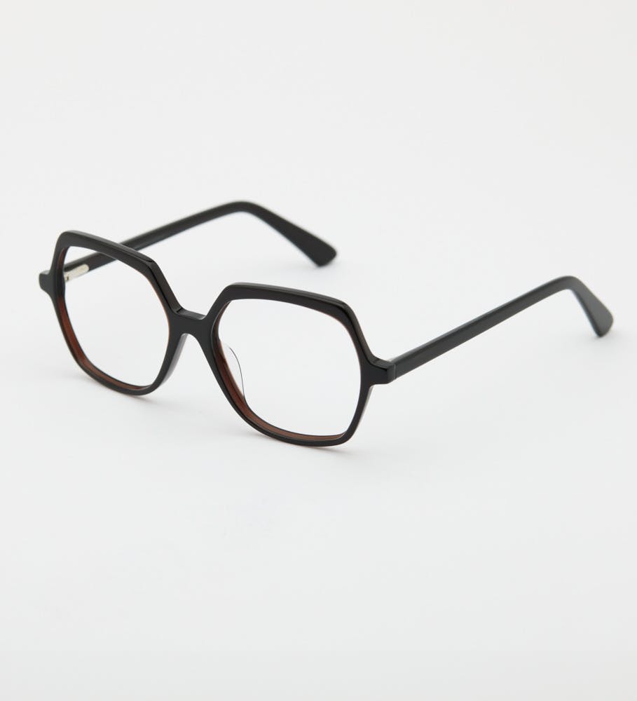 Andrea Dark Chocolate Readers Glas Scandinavia