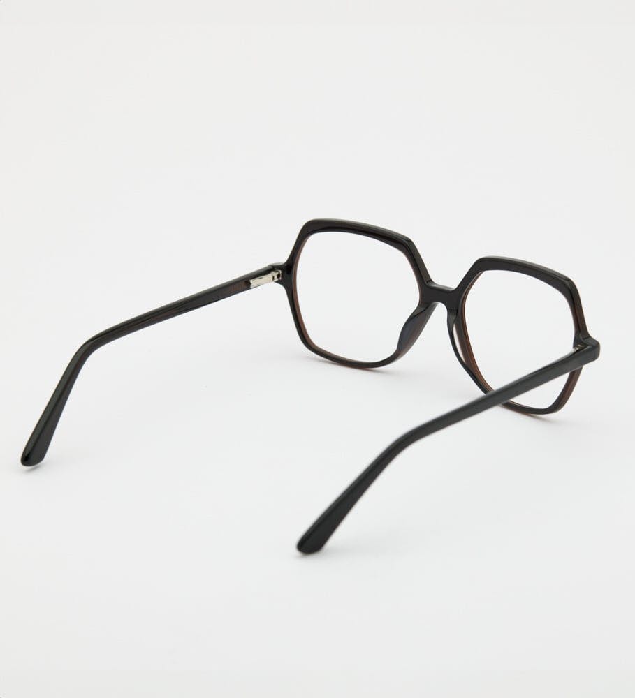 Andrea Dark Chocolate Readers Glas Scandinavia