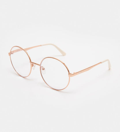 Grace Readers Rose Gold Glas Scandinavia