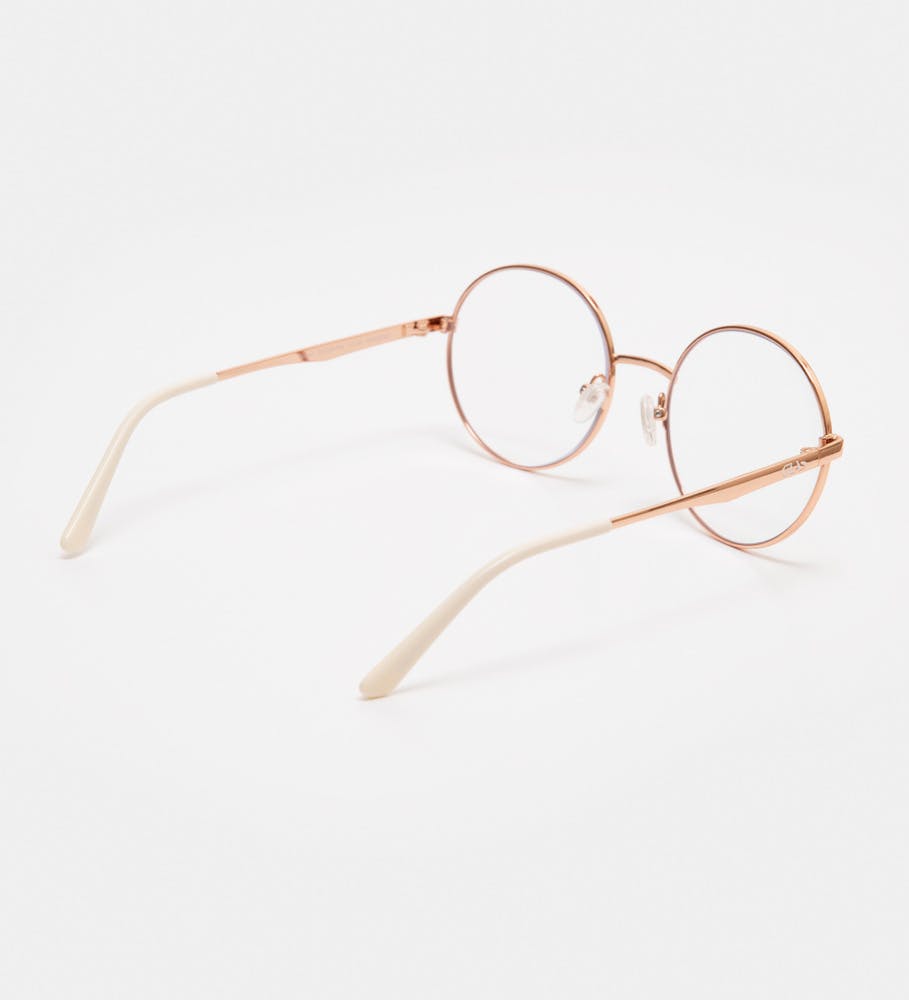 Grace Readers Rose Gold Glas Scandinavia
