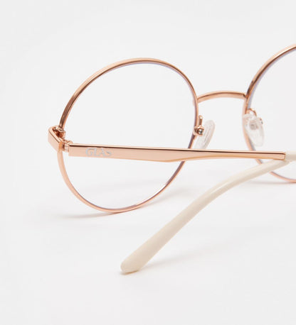 Grace Readers Rose Gold Glas Scandinavia