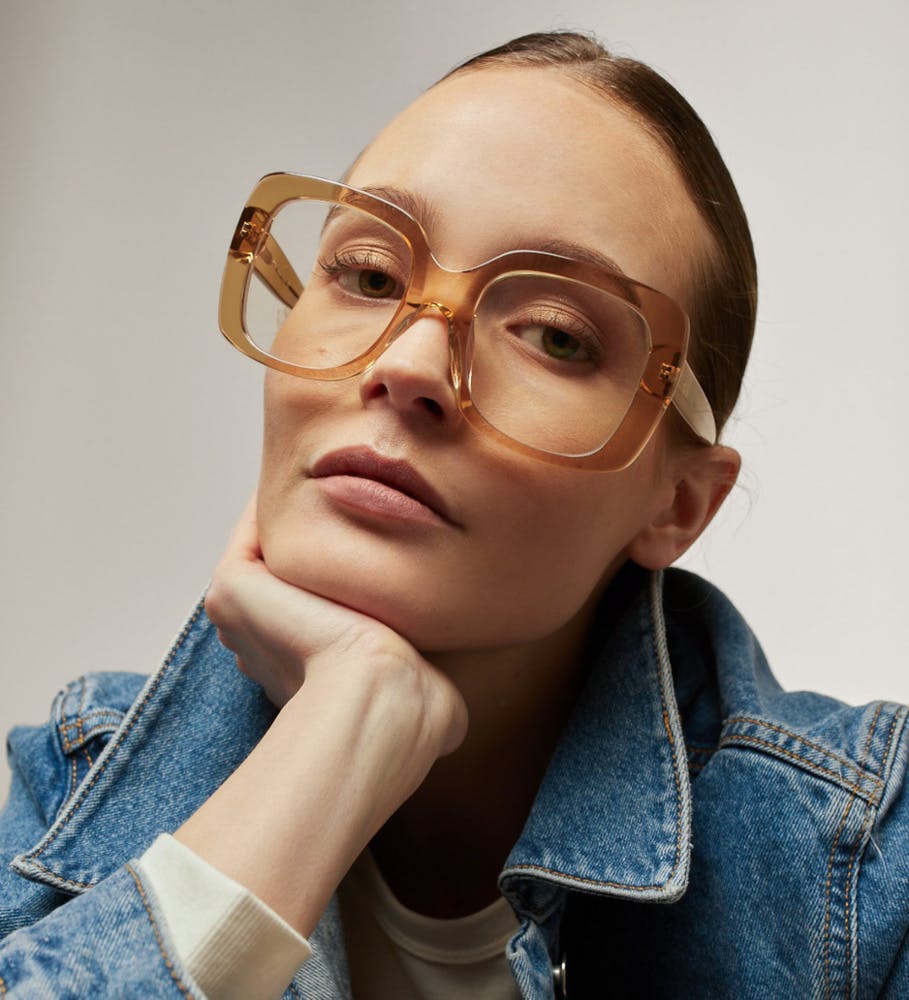 Mio Readers Caramel Glas Scandinavia