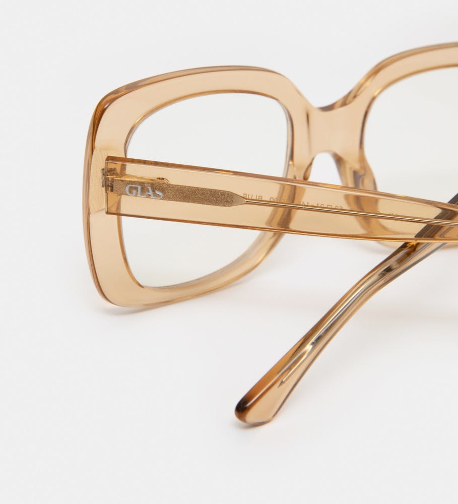 Mio Readers Caramel Glas Scandinavia