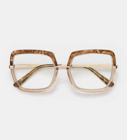 Miranda Readers Nougat Glas Scandinavia