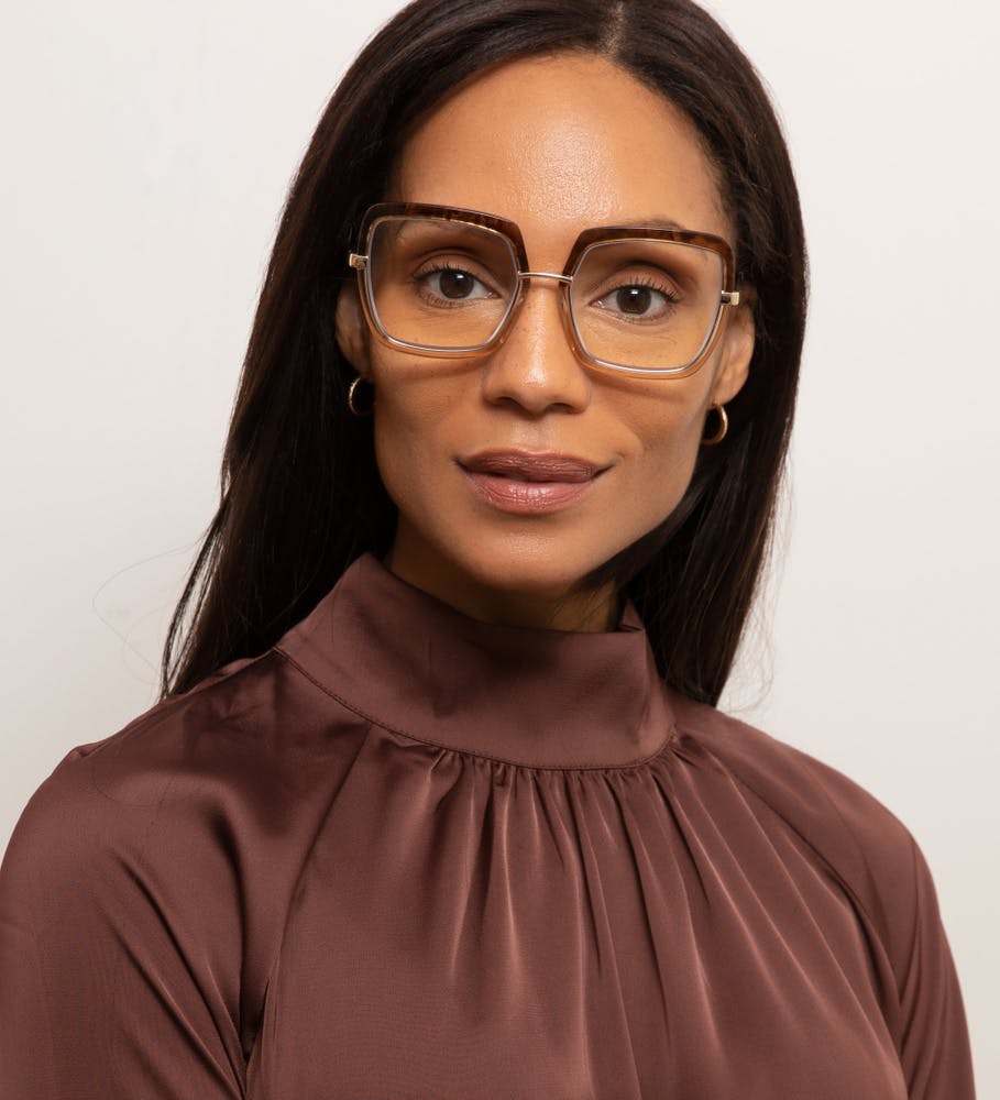 Miranda Readers Nougat Glas Scandinavia