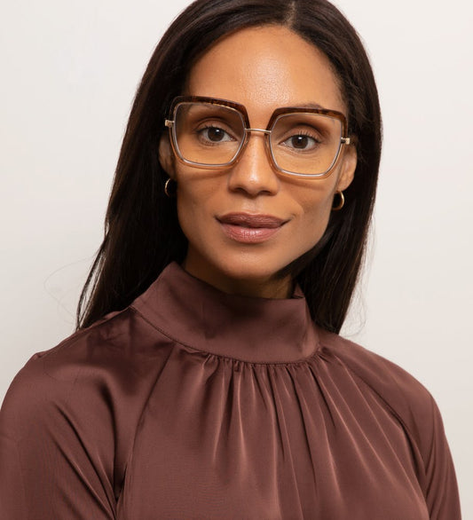 Miranda Readers Nougat Glas Scandinavia