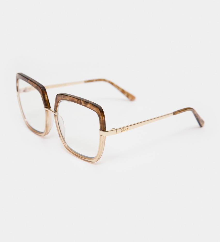Miranda Readers Nougat Glas Scandinavia