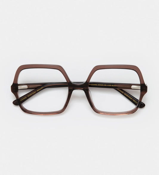 Natalie Readers Dark Brown Glas Scandinavia