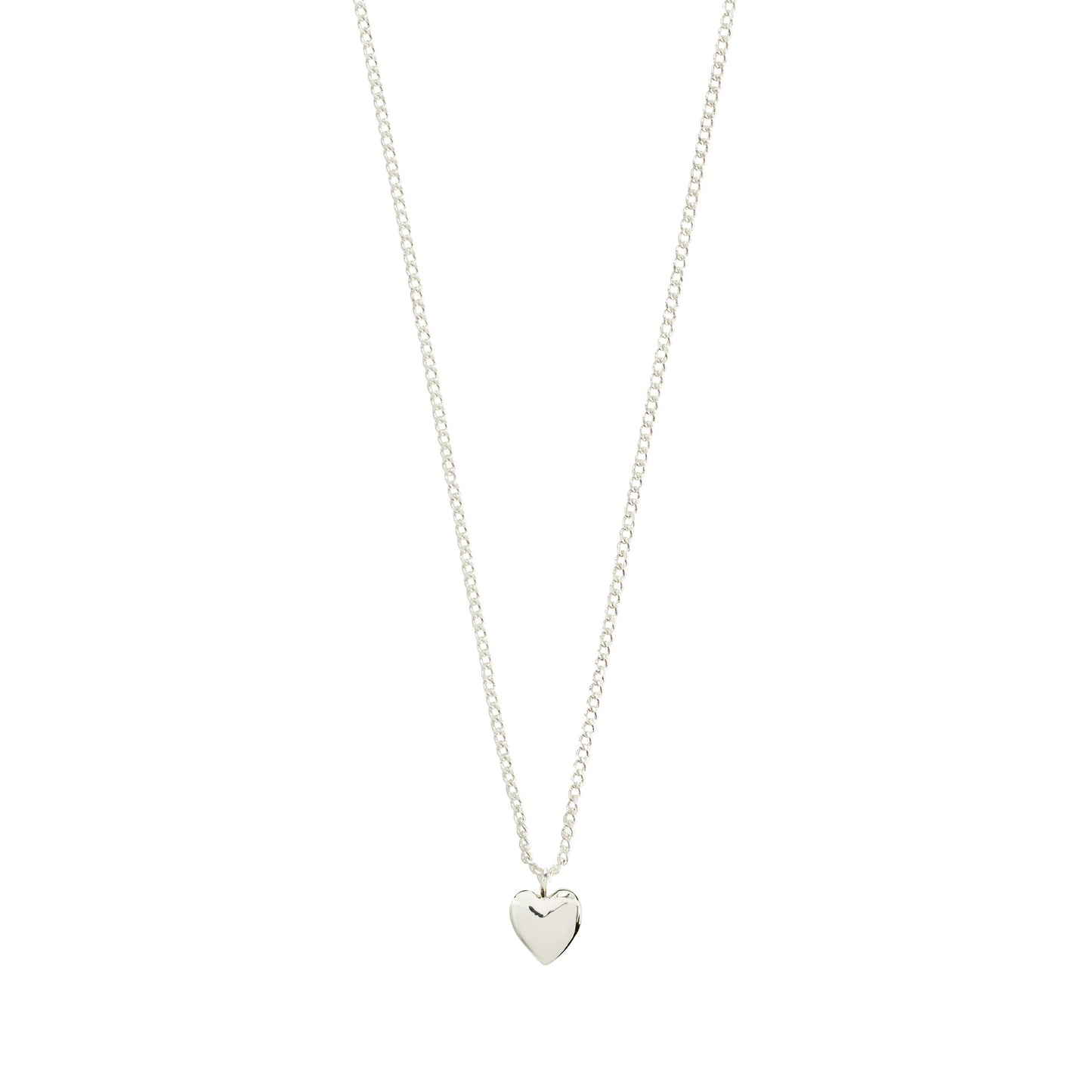 Alaia Necklace Silver Pilgrim
