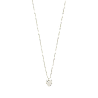 Alaia Necklace Silver Pilgrim