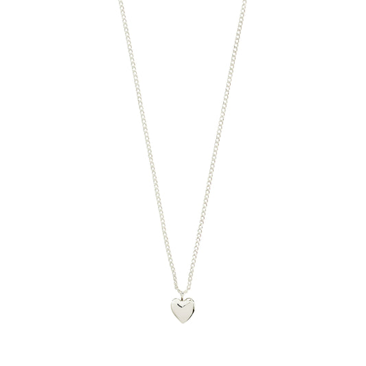 Alaia Necklace Silver Pilgrim