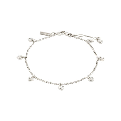 Alaia Bracelet Silver Pilgrim