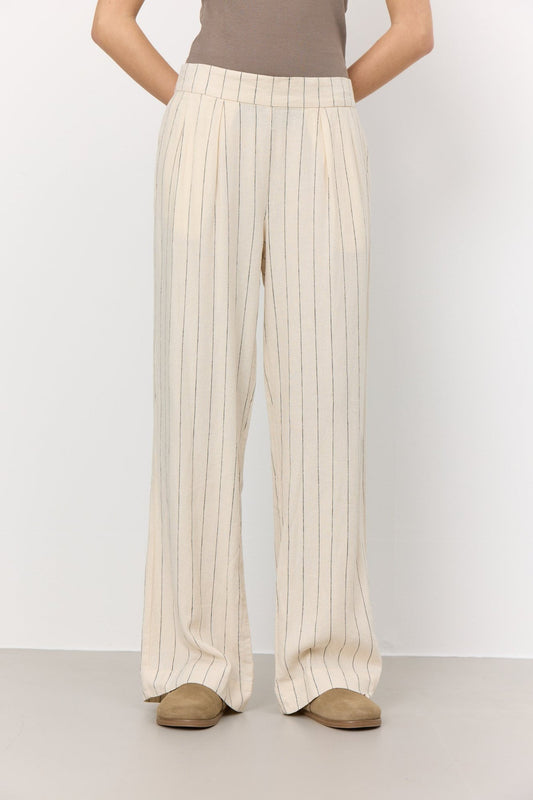 LR-Guddi 1 Pants Cream Levete Room