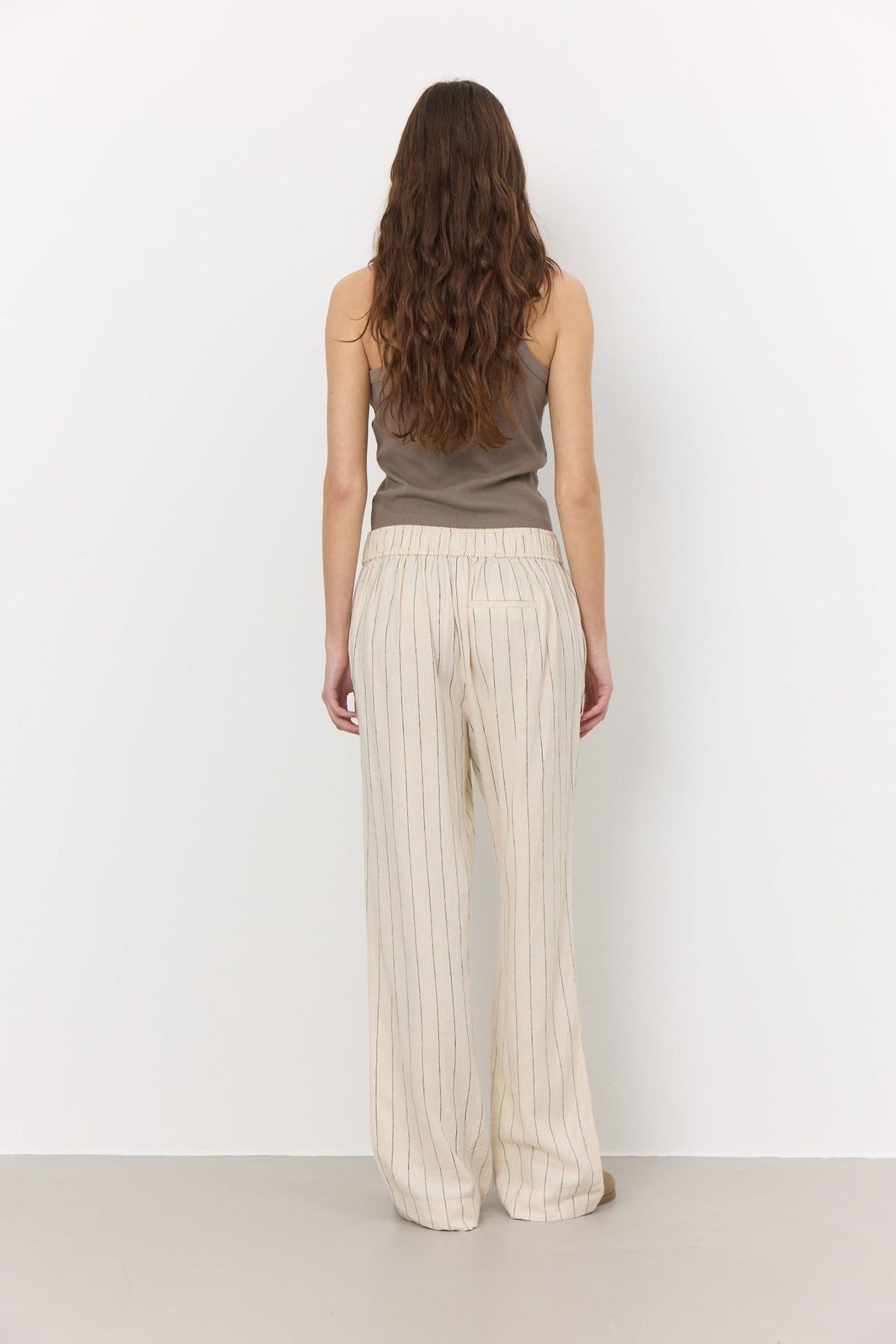 LR-Guddi 1 Pants Cream Levete Room