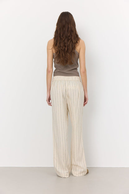 LR-Guddi 1 Pants Cream Levete Room