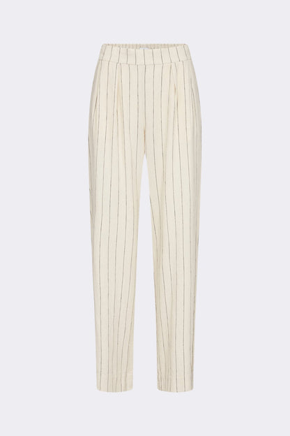 LR-Guddi 1 Pants Cream Levete Room