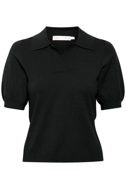 MiriosIW Blouse Black InWear