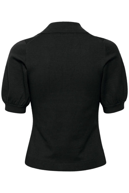 MiriosIW Blouse Black InWear
