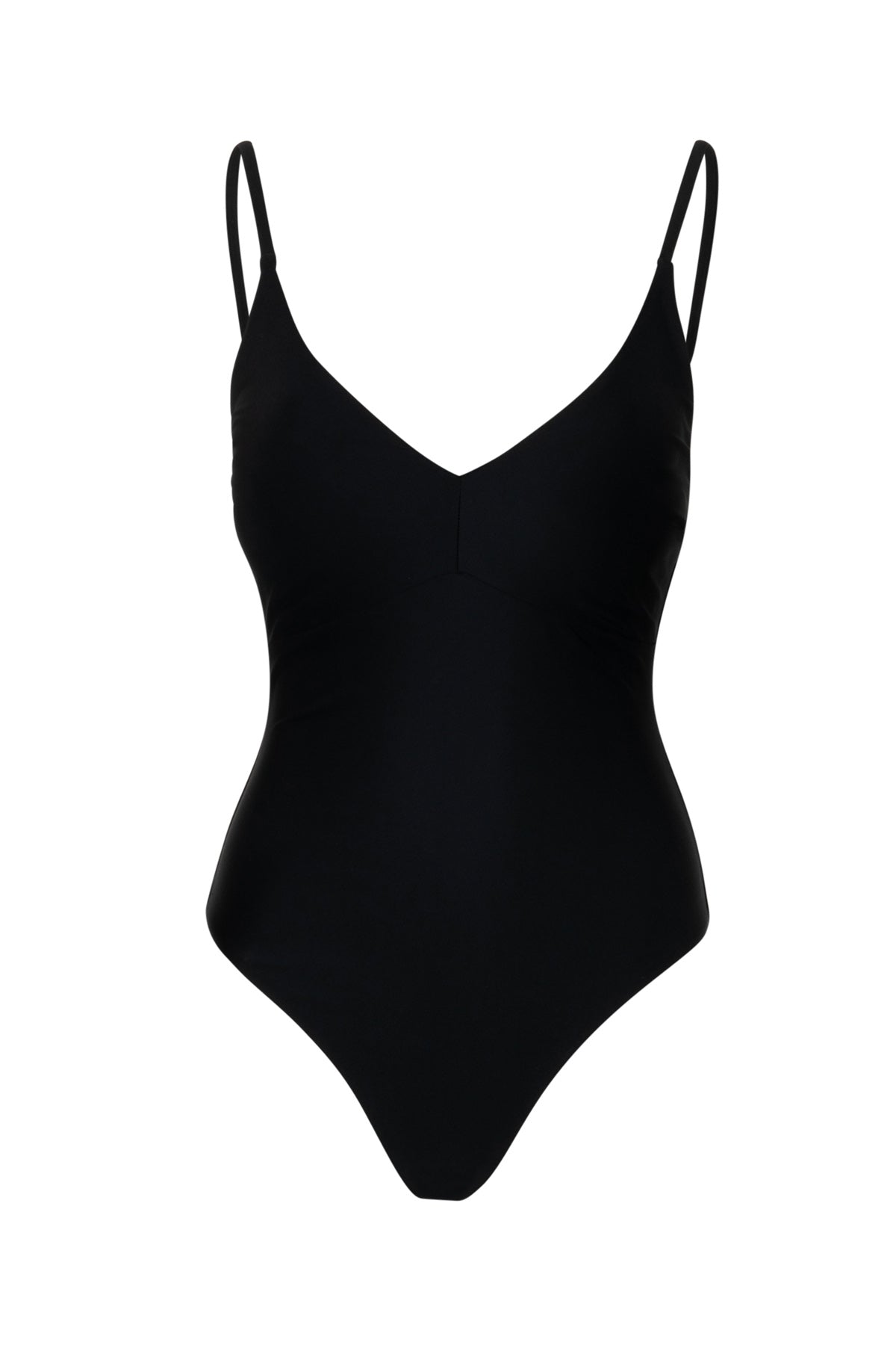 Clarissa Swimsuit Black Cras