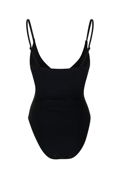 Clarissa Swimsuit Black Cras