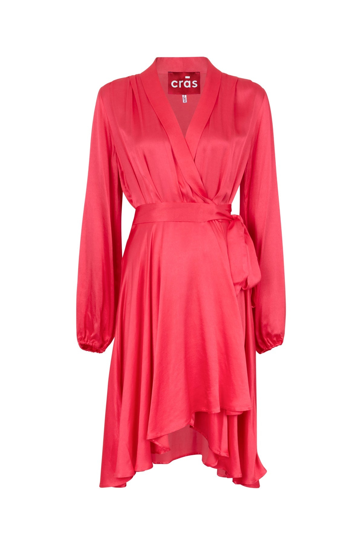 Lauracras Dress Paradise Pink Cras