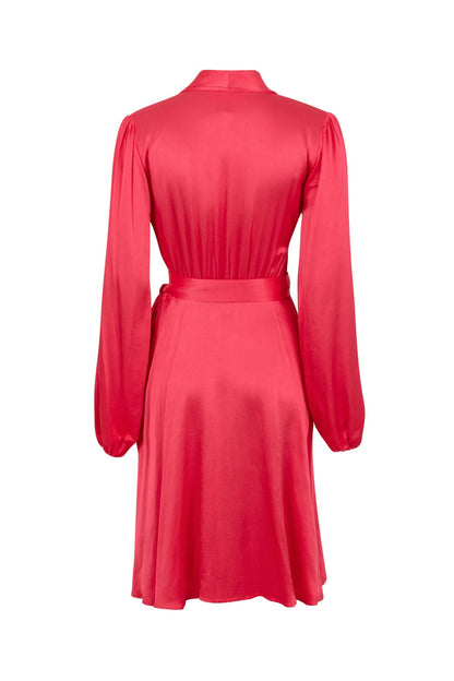 Lauracras Dress Paradise Pink Cras
