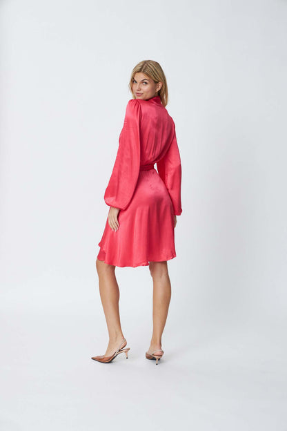 Lauracras Dress Paradise Pink Cras