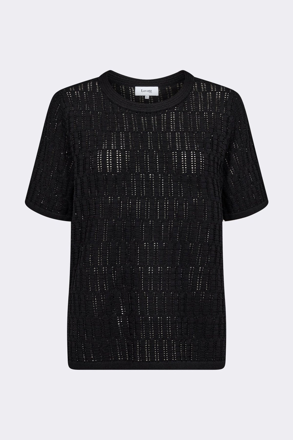 LR-Ginger 2 Top Black Levete Room