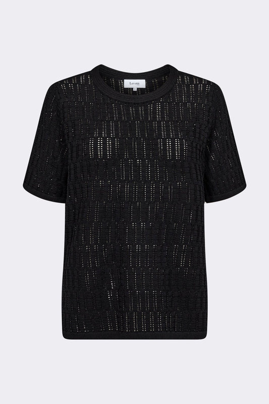 LR-Ginger 2 Top Black Levete Room