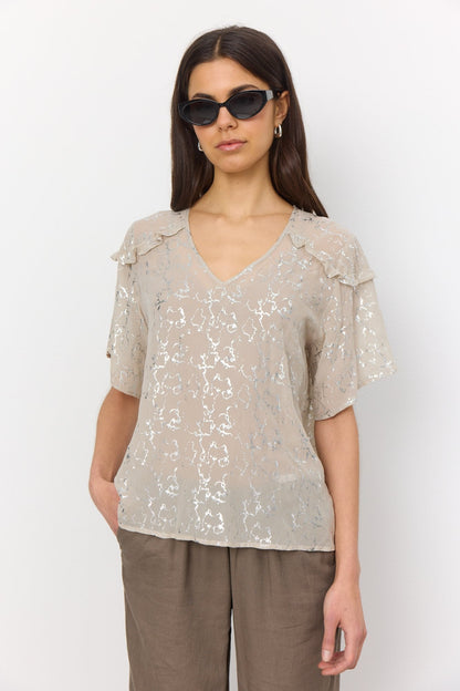 LR-Galaxy 2 Blouse Sand Levete Room
