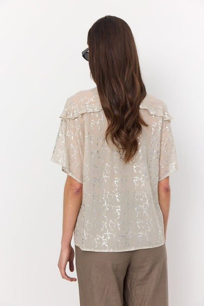 LR-Galaxy 2 Blouse Sand Levete Room