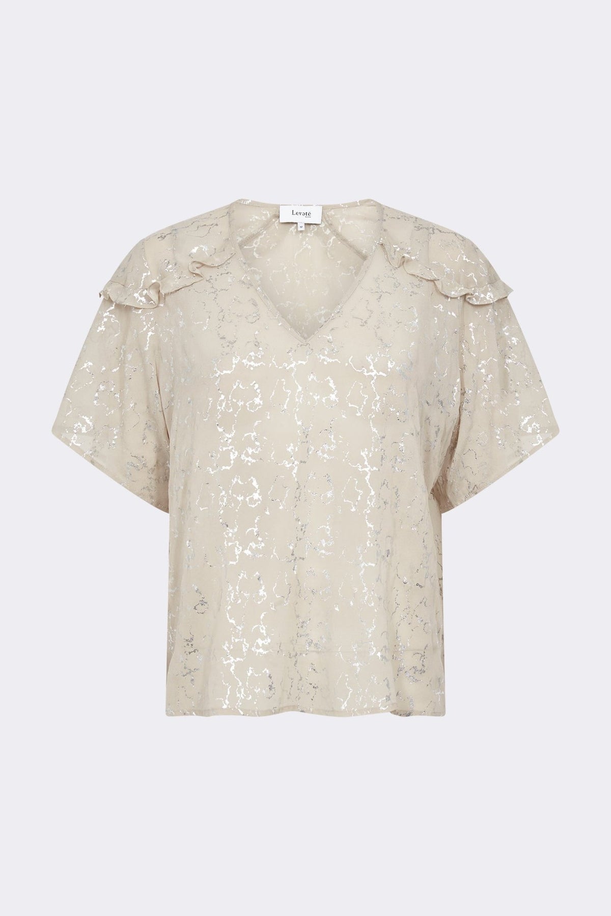 LR-Galaxy 2 Blouse Sand Levete Room