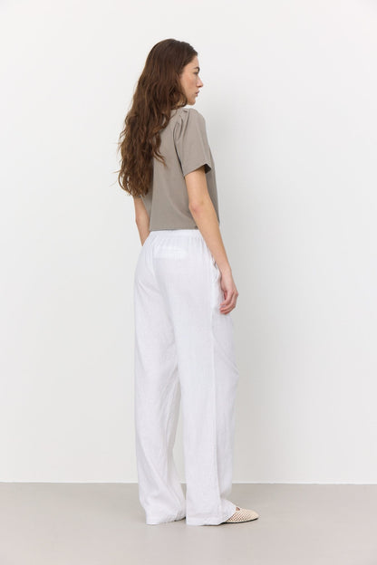 LR-Naja 7 Pants White Levete Room