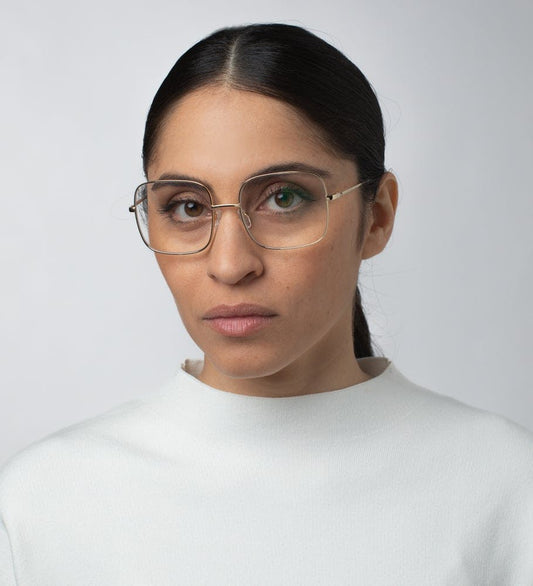 Wilma Readers Gold Glas Scandinavia