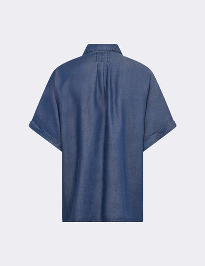 LR-Henri 1 Shirt Navy Levete Room