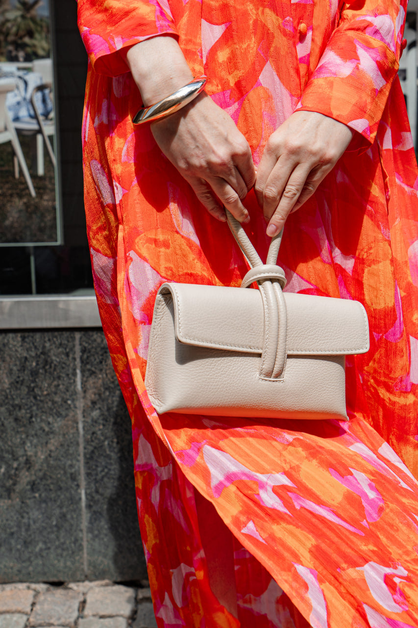Barletta Clutch Creme Latalia