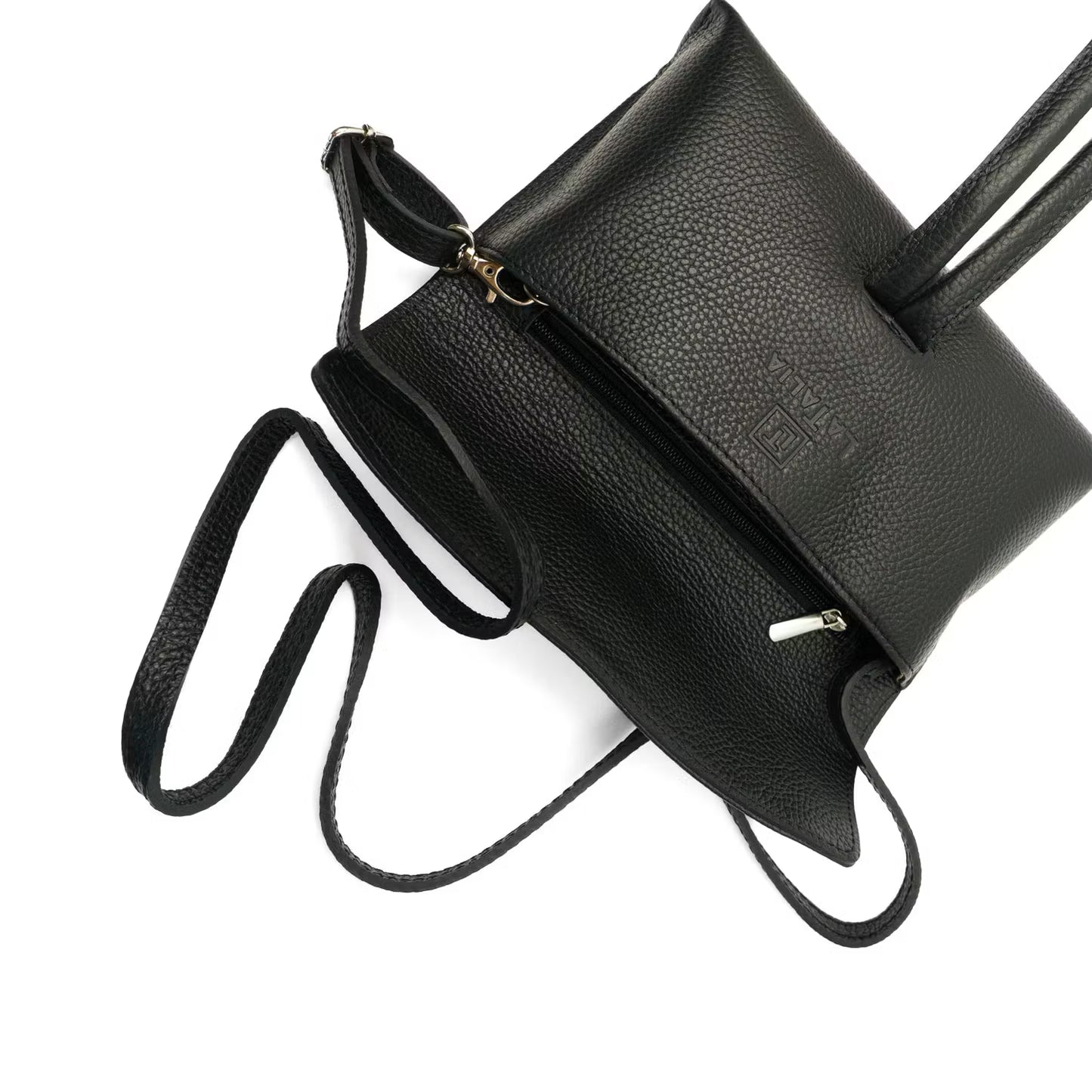 Barletta Clutch Black Latalia
